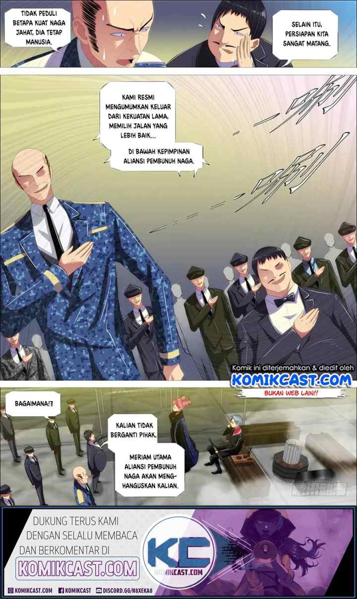 Iron Ladies chapter 357 halaman 13