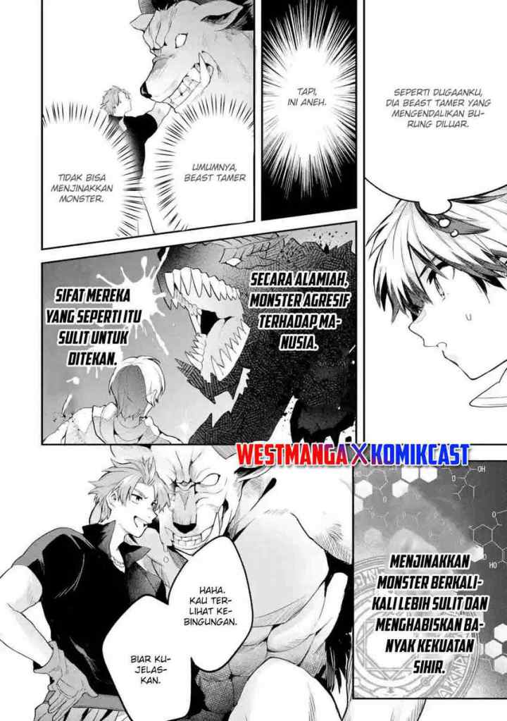 Yuusha Party wo Tsuihou Sareta Beast Tamer, Saikyou Shuzoku Nekomimi Shojo to Deau chapter 38 halaman 17