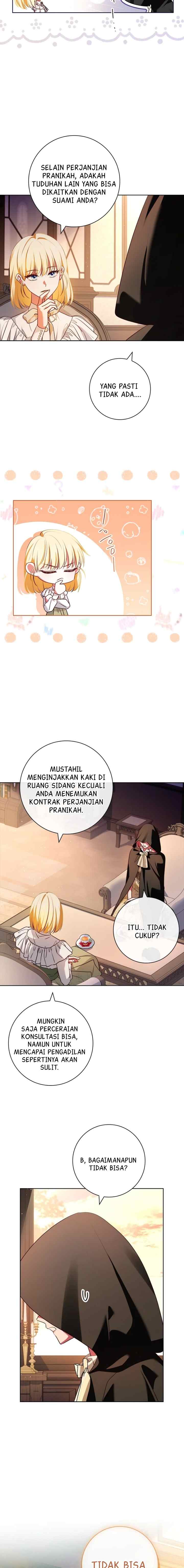 Leave Your Divorce To A Professional Lawyer chapter 2 halaman 14