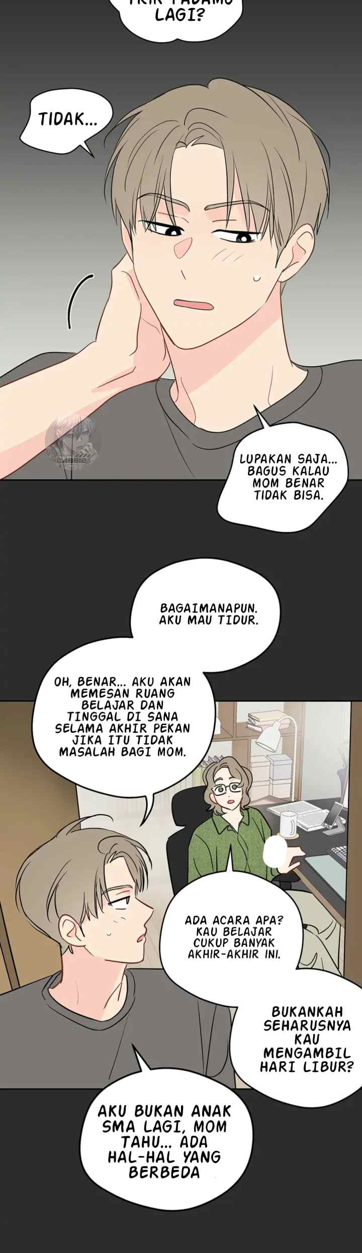 It's Just A Dream... Right?! chapter 44 halaman 6