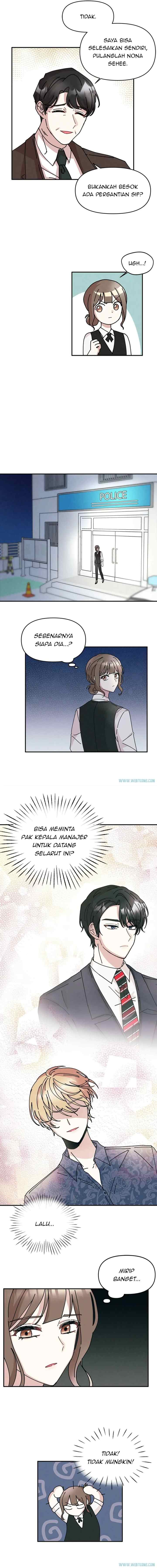 Crazy for You (Haega) chapter 3 halaman 7