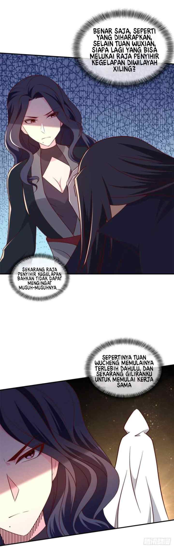Supreme Godly System chapter 328 halaman 8