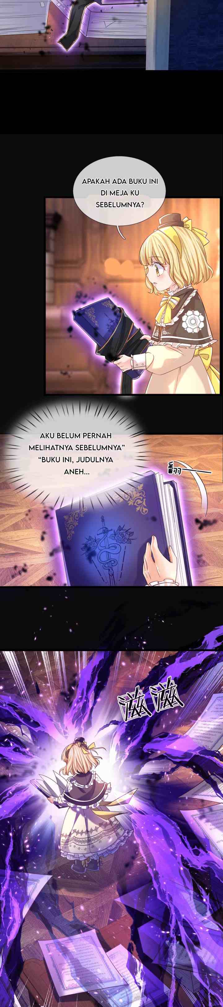 I, Queen Edith chapter 40 halaman 10