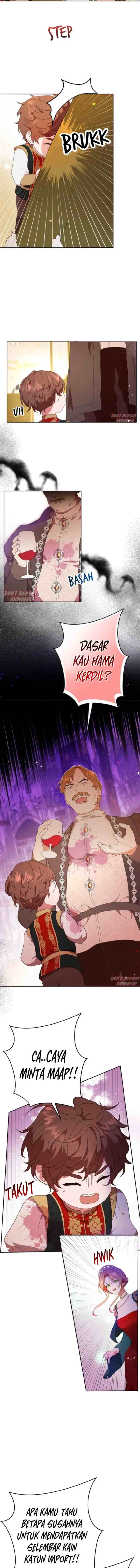 Go, Away Romeo! chapter 5 halaman 8