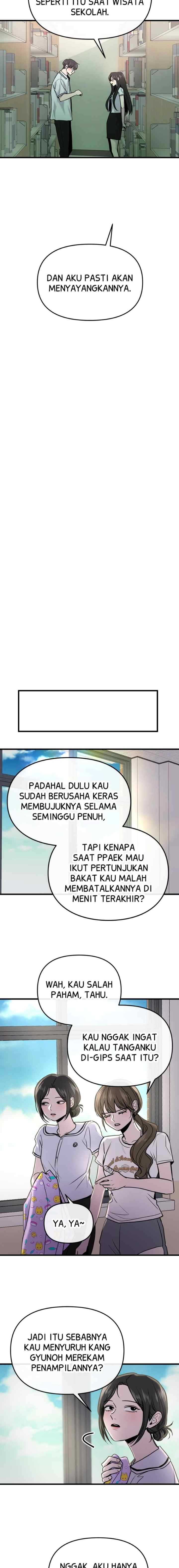 Back to the Cold Rain chapter 21 halaman 12