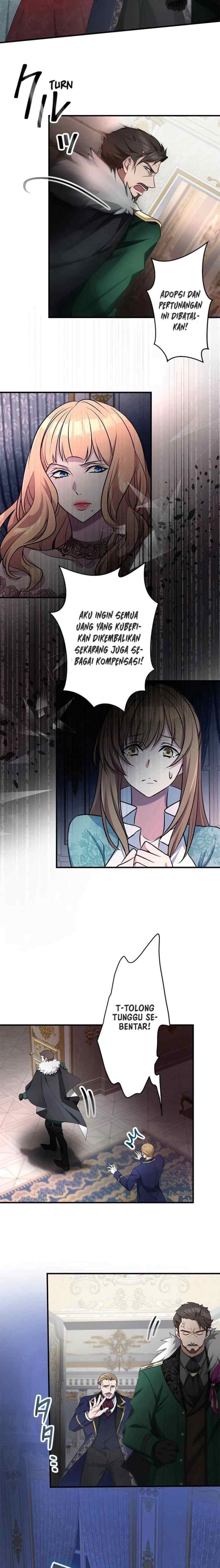 I Will Break Ties With the Harmful Sister chapter 3 halaman 15