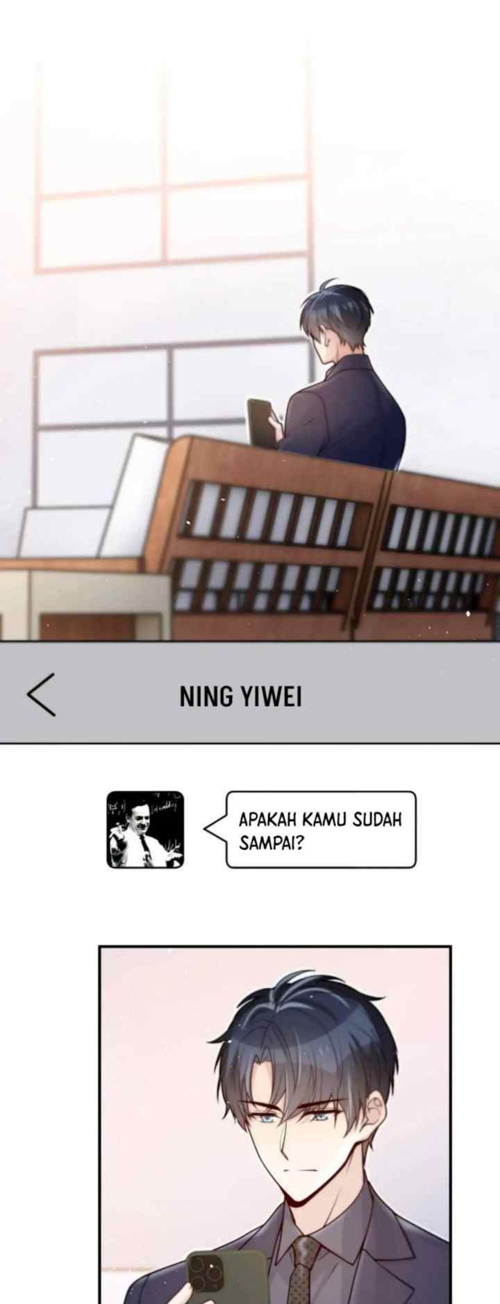 Guide on How to Sleep chapter 33 halaman 8