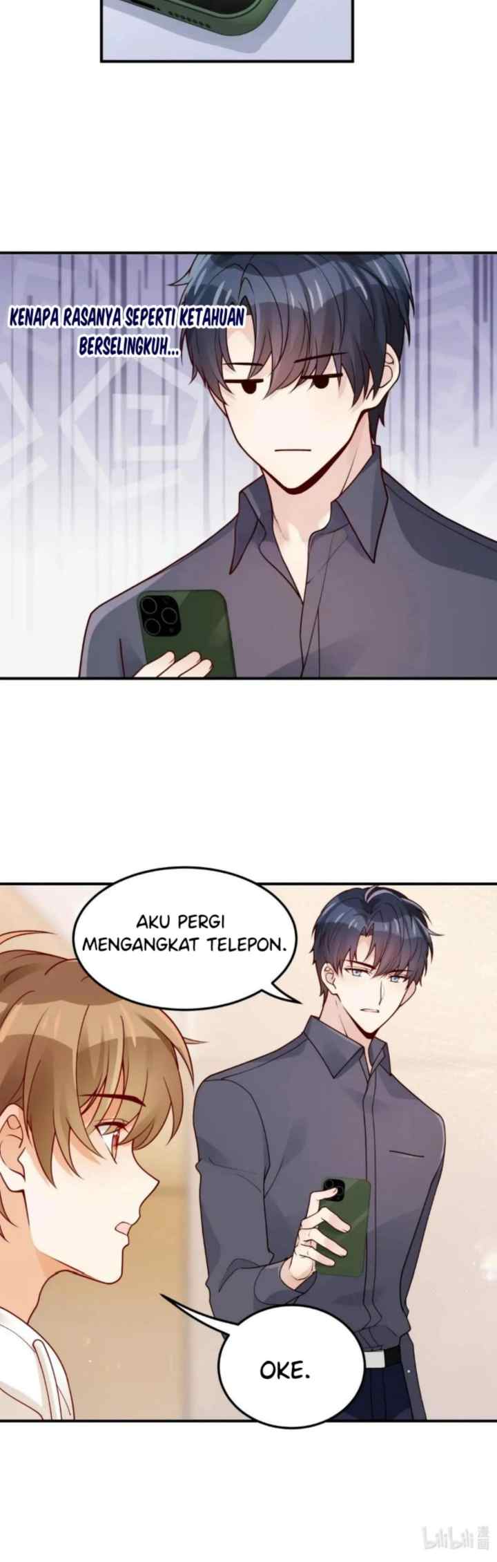 Guide on How to Sleep chapter 38 halaman 17
