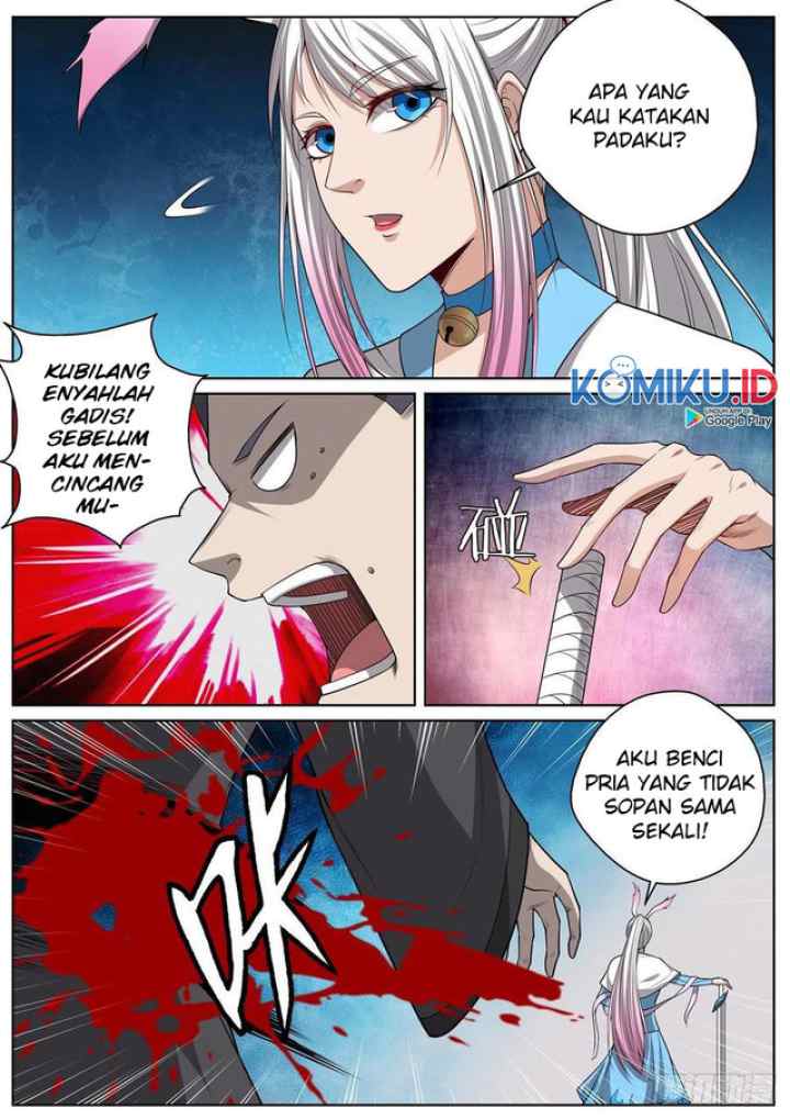 Extreme Mad Emperor System chapter 85 halaman 5