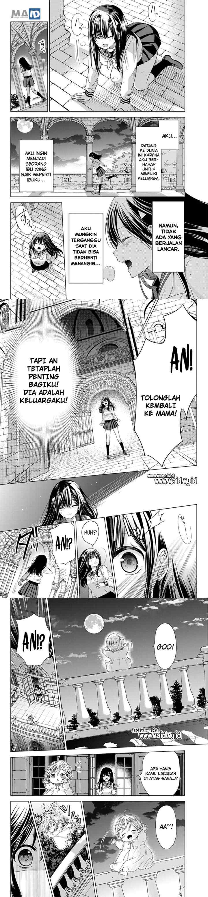 Isekai de Saikyo Mao no Kodomotachi no Mama ni Natchaimashita chapter 2 halaman 12