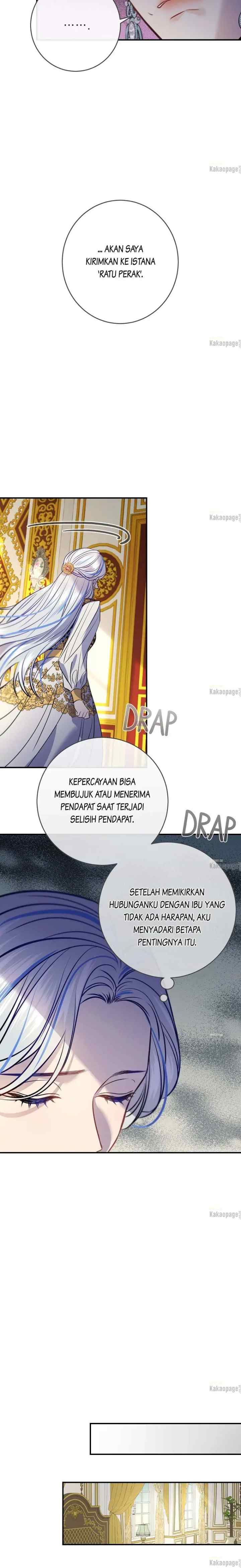 The Great Wish chapter 136 halaman 8