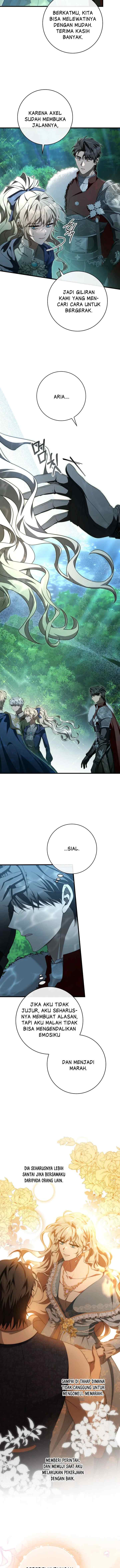 Destined to Be the Savior of the Protagonist chapter 90 halaman 9