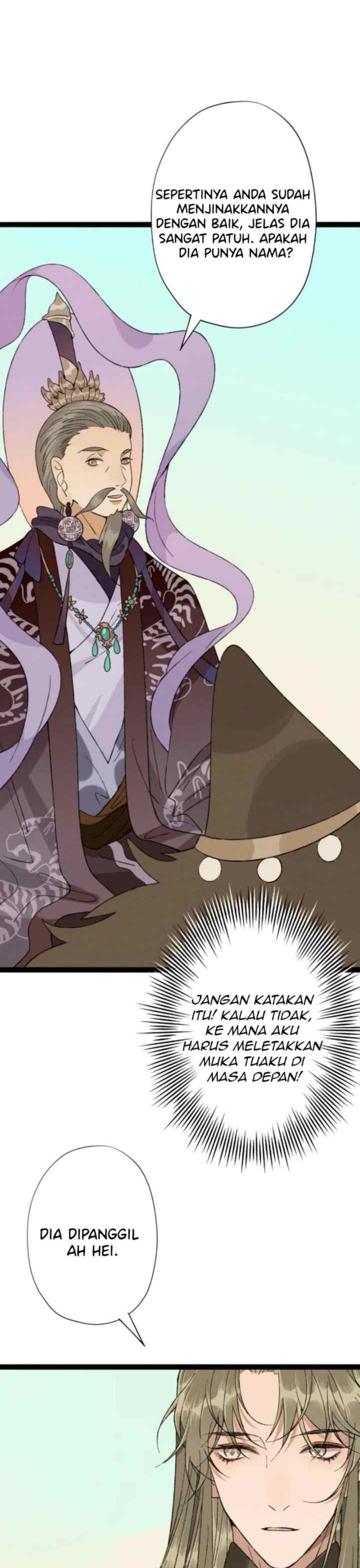 The Monster I Raised Actually Conspired Against Me chapter 10 halaman 4