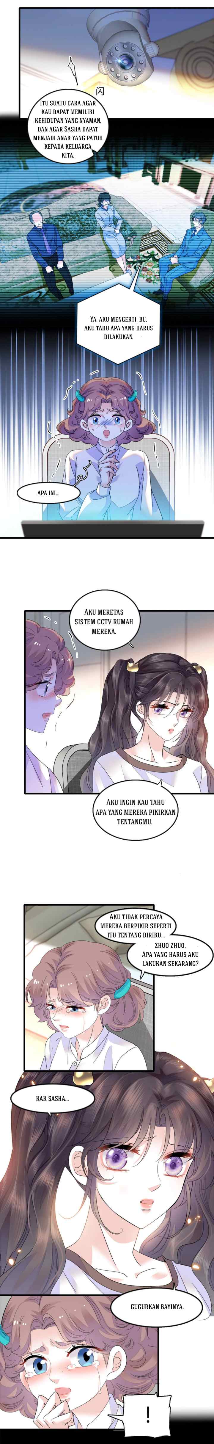 Almighty Daughter Runs The World chapter 42 halaman 8
