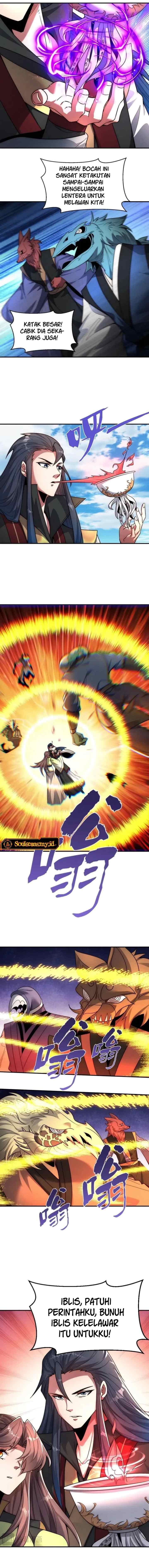 I Can Summon God chapter 137 halaman 5