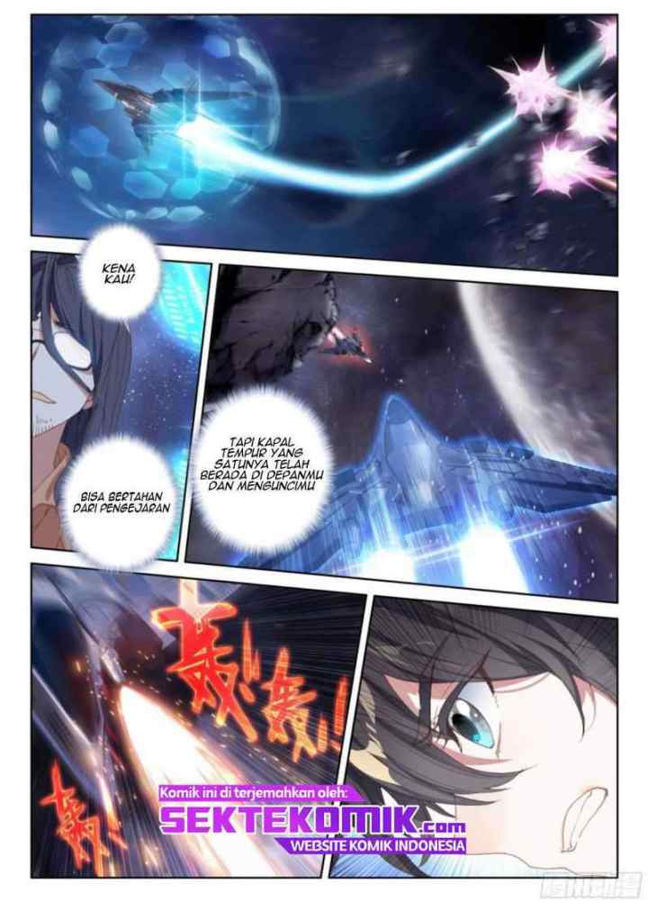 Soul Land 4 chapter 141 halaman 14