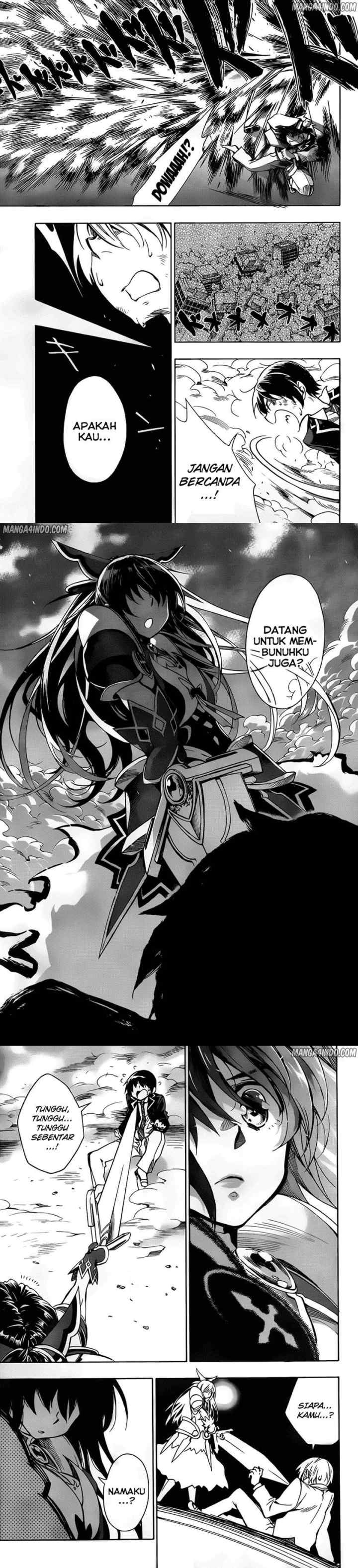 Date a Live chapter 1 halaman 14