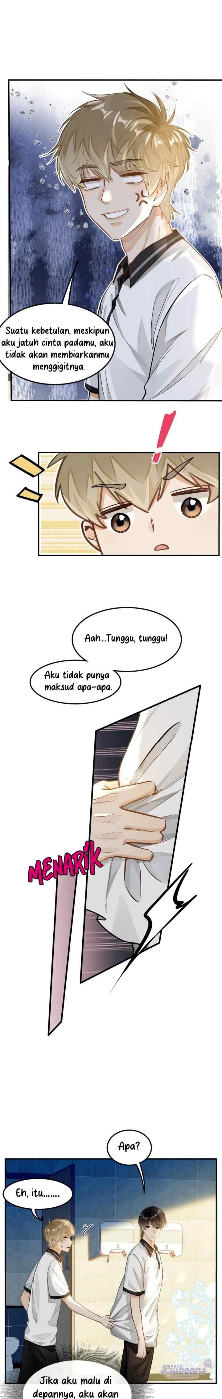 I Like Your Pheromones chapter 5 halaman 9