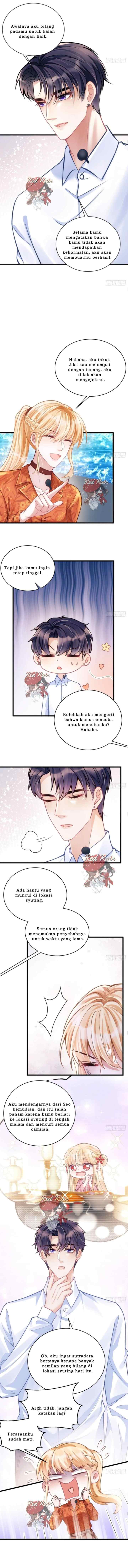 I Suspect the Actor Is Fishing for Me chapter 24 halaman 12