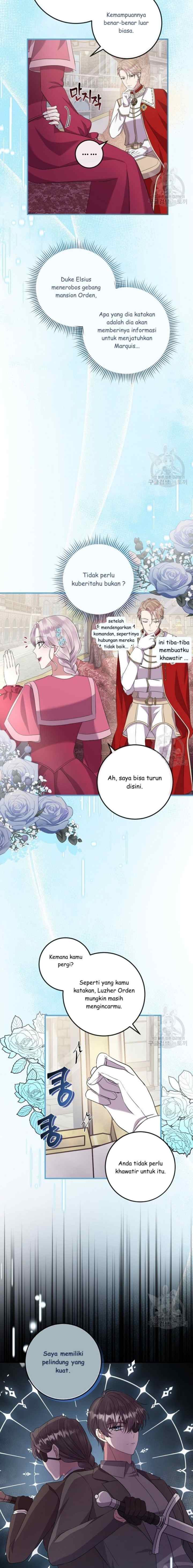 Get Out Of My Way, I Will Decide The Ending chapter 42 halaman 14