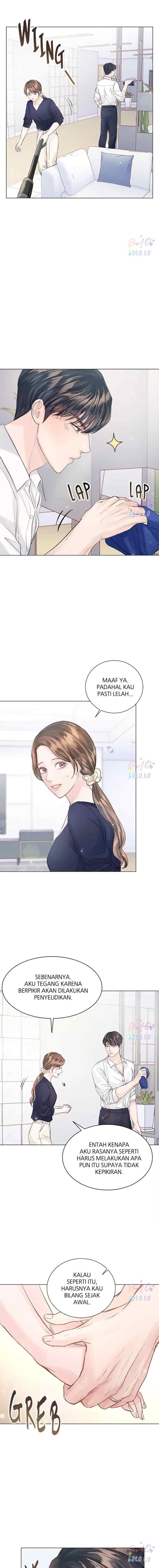 There Must Be Happy Endings chapter 83 halaman 17