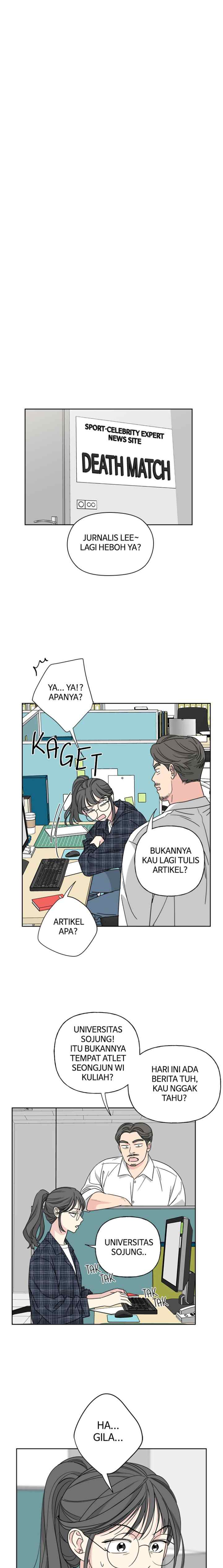 Mother, I'm Sorry chapter 48 halaman 13