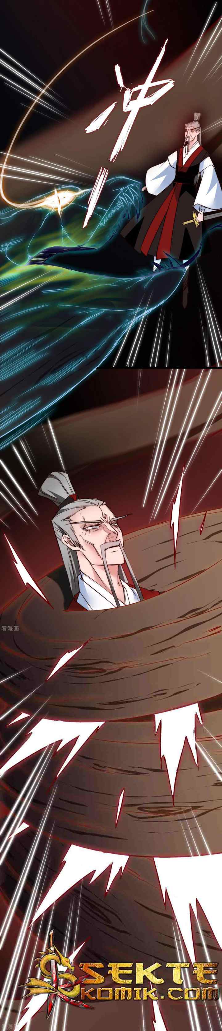 Reversing the Immortal Path chapter 18 halaman 7