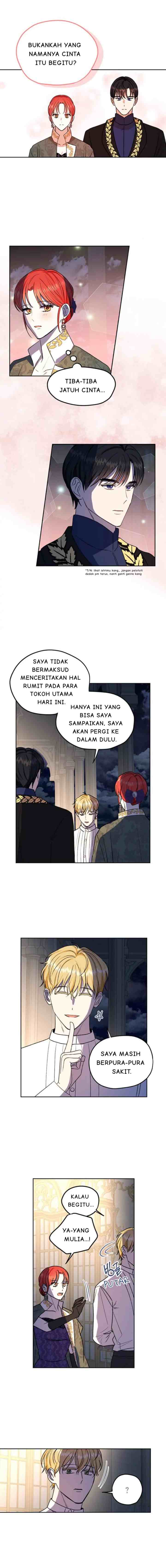 Leveling My Husband to the Max chapter 83 halaman 6