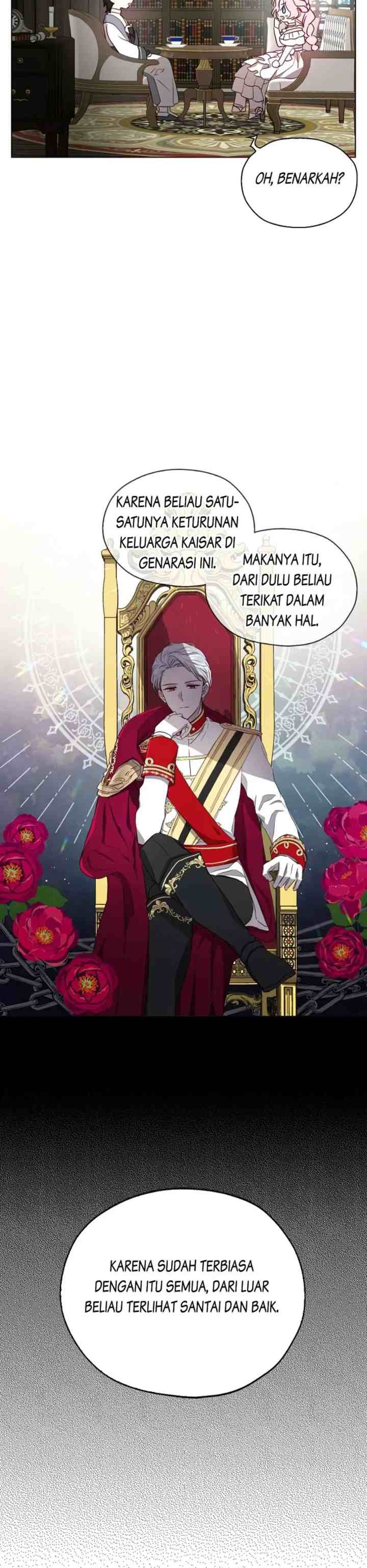 Flirting With the Villain's Dad chapter 31 halaman 5