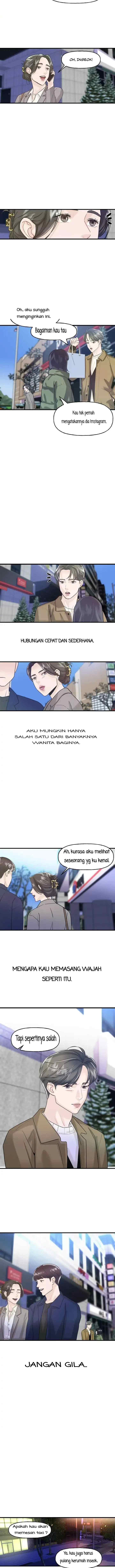 My Only 1 chapter 5 halaman 12