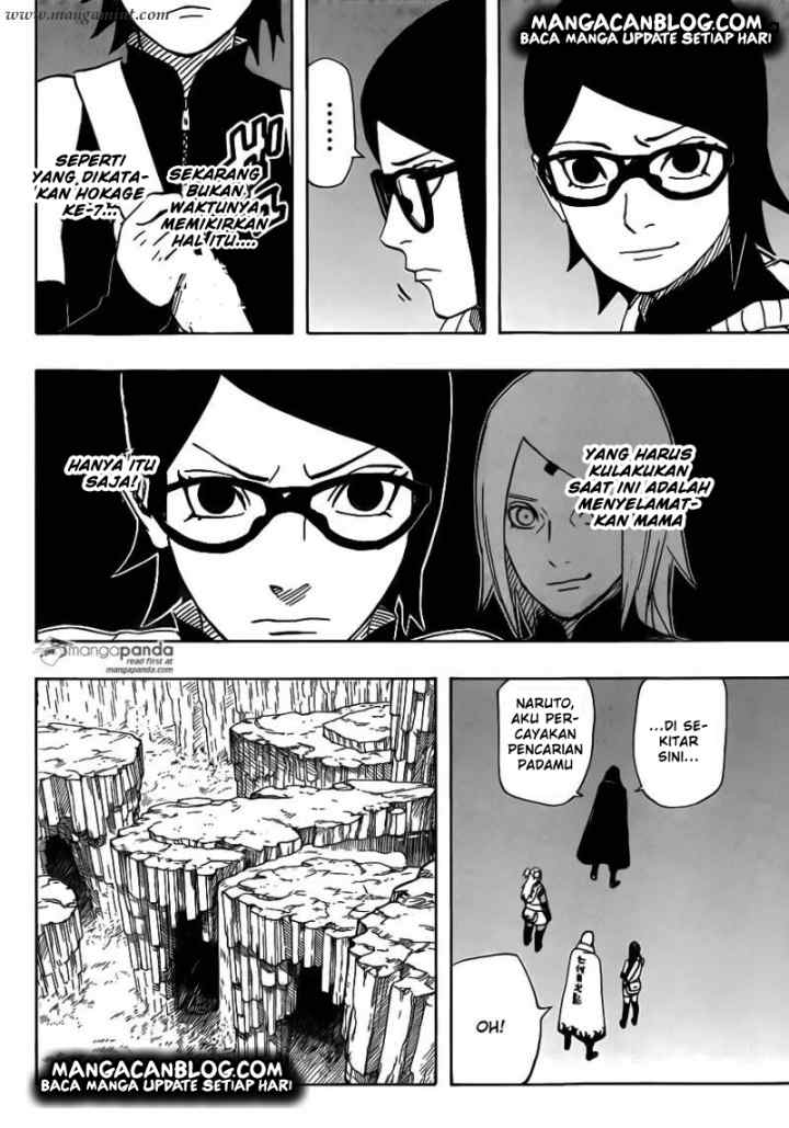 Naruto chapter 709 halaman 4