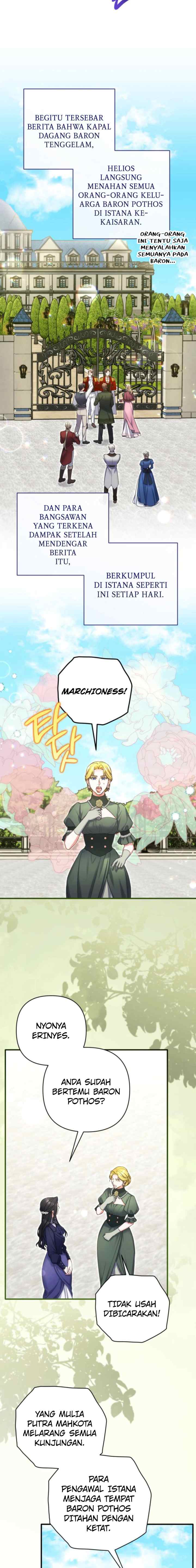 For My Forsaken Love chapter 92 halaman 6