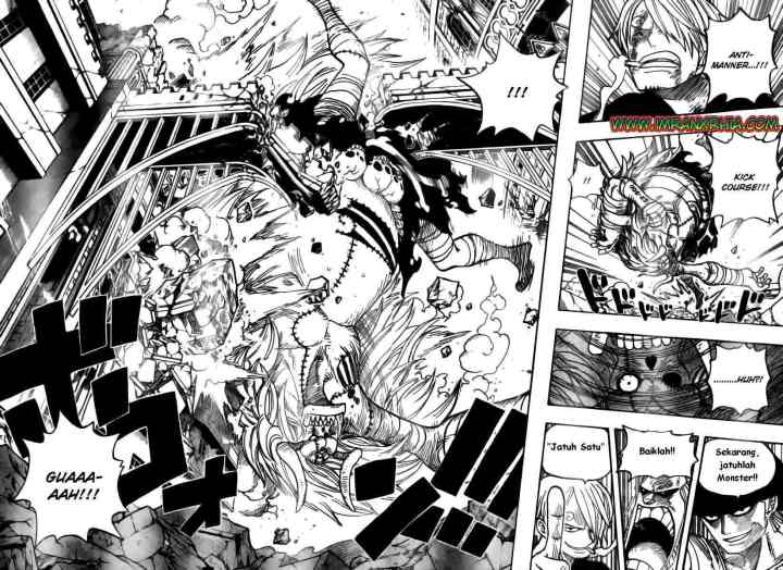 One Piece chapter 472 halaman 13