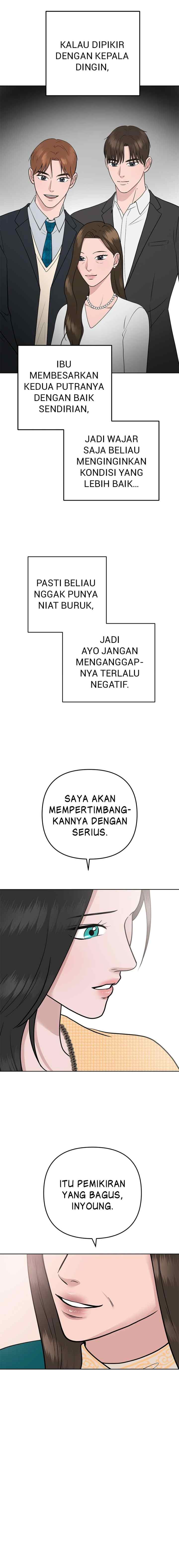 Nuance of Lying chapter 51 halaman 9