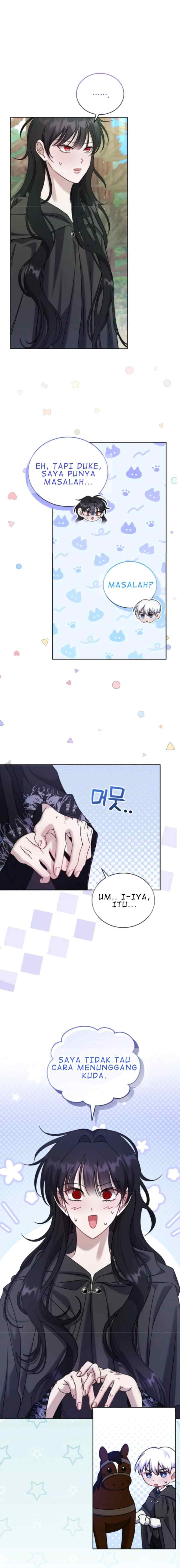 I Am Receiving the Love of the Dead chapter 3 halaman 7