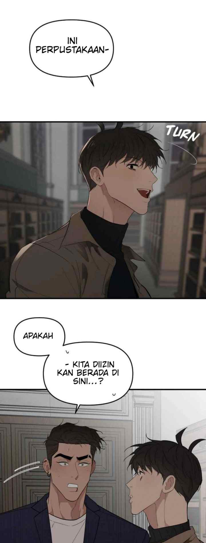 Take Off chapter 103 halaman 5