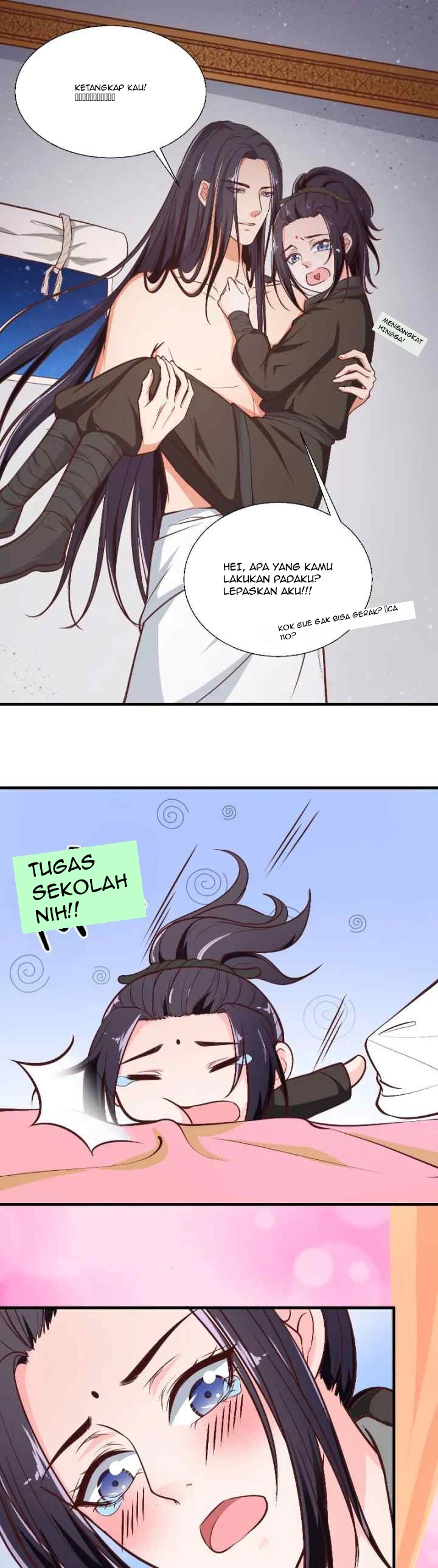 A Flourishing Doctress chapter 9 halaman 16