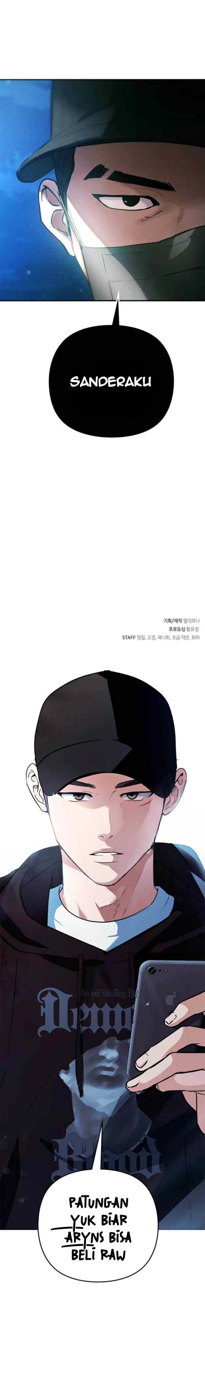 Black Innocence Diary chapter 17 halaman 17