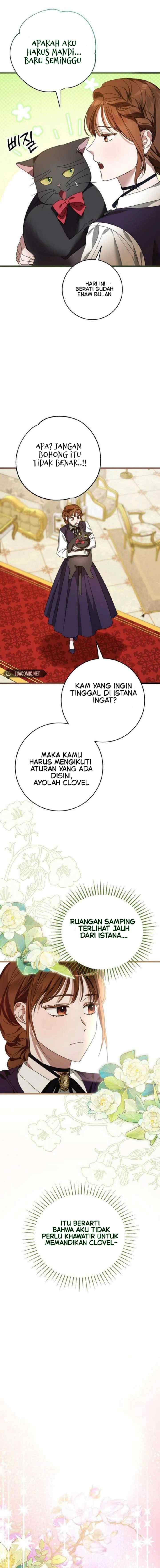 First Love is Like That Your Majesty chapter 3 halaman 18