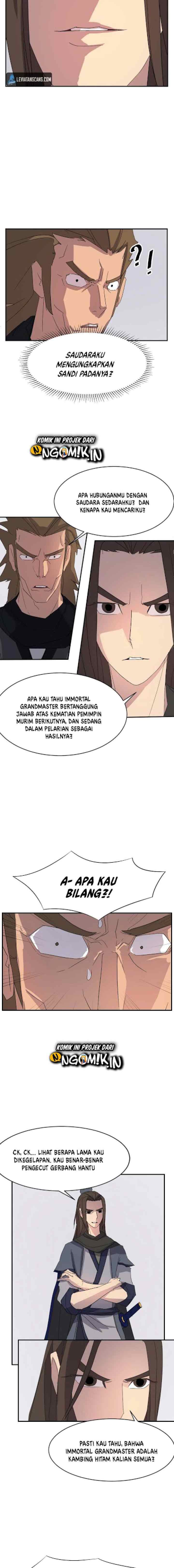 The Invincible Immortal chapter 42 halaman 15