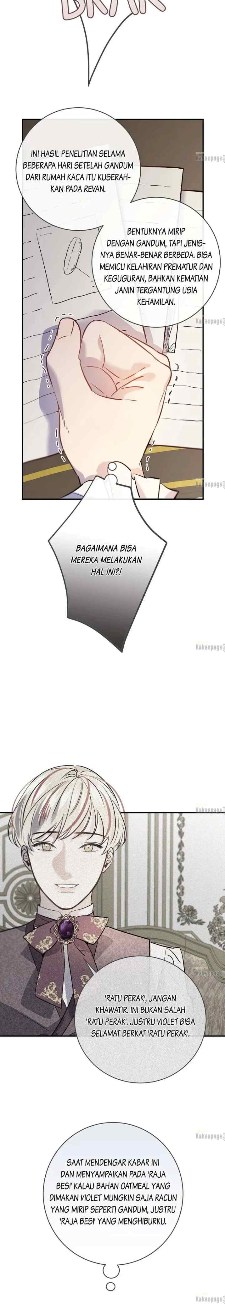 The Great Wish chapter 135 halaman 17