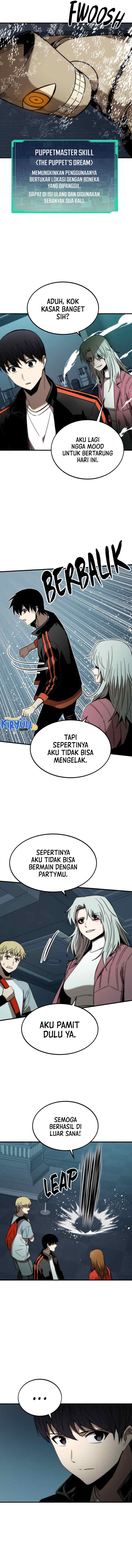 Ultra Alter chapter 60 halaman 7