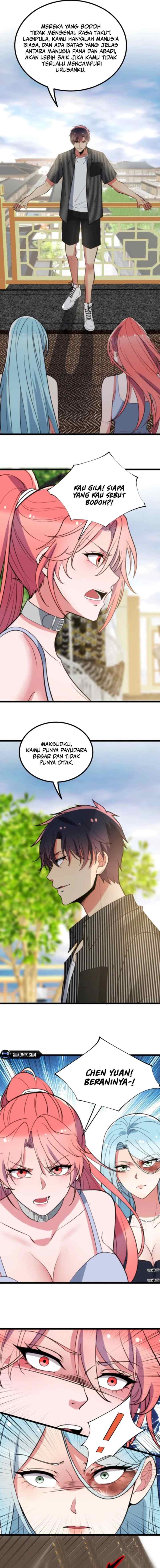 I Have 90 Billion Licking Gold chapter 360 halaman 4