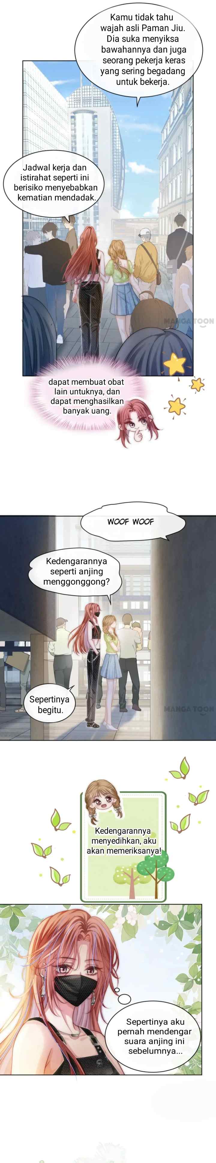 The Ultimate Comeback chapter 14 halaman 13