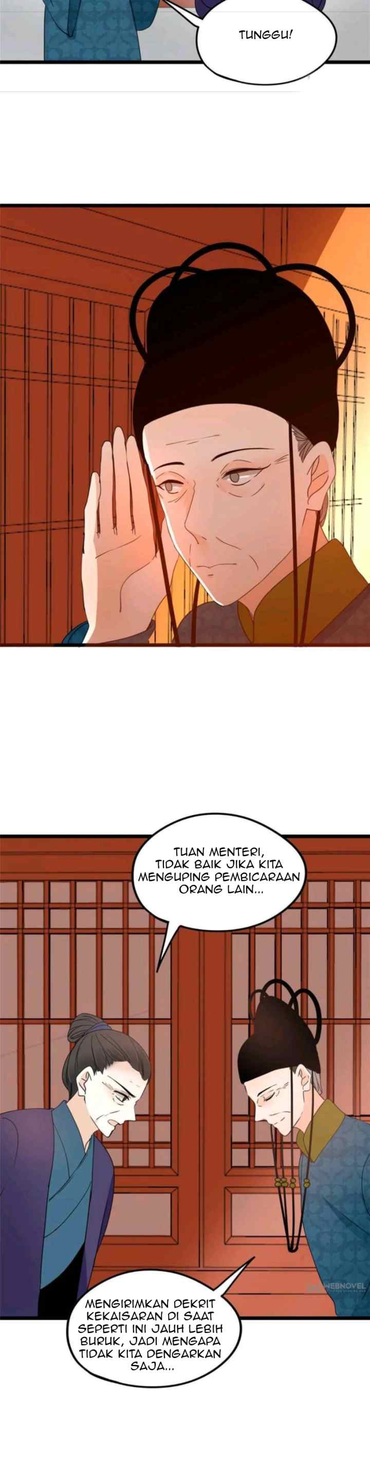 The Expert Boyfriend Snatcher chapter 17 halaman 14
