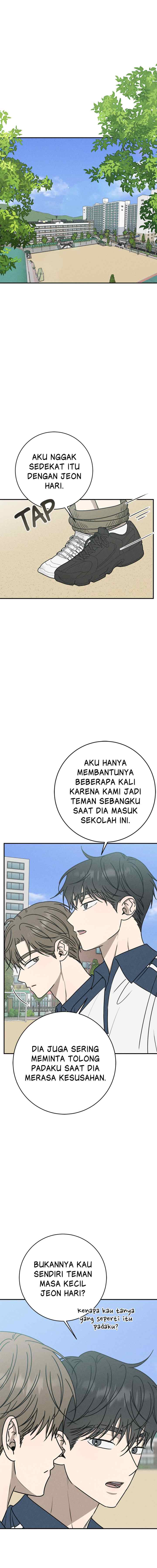 Electrifying Confession chapter 30 halaman 9