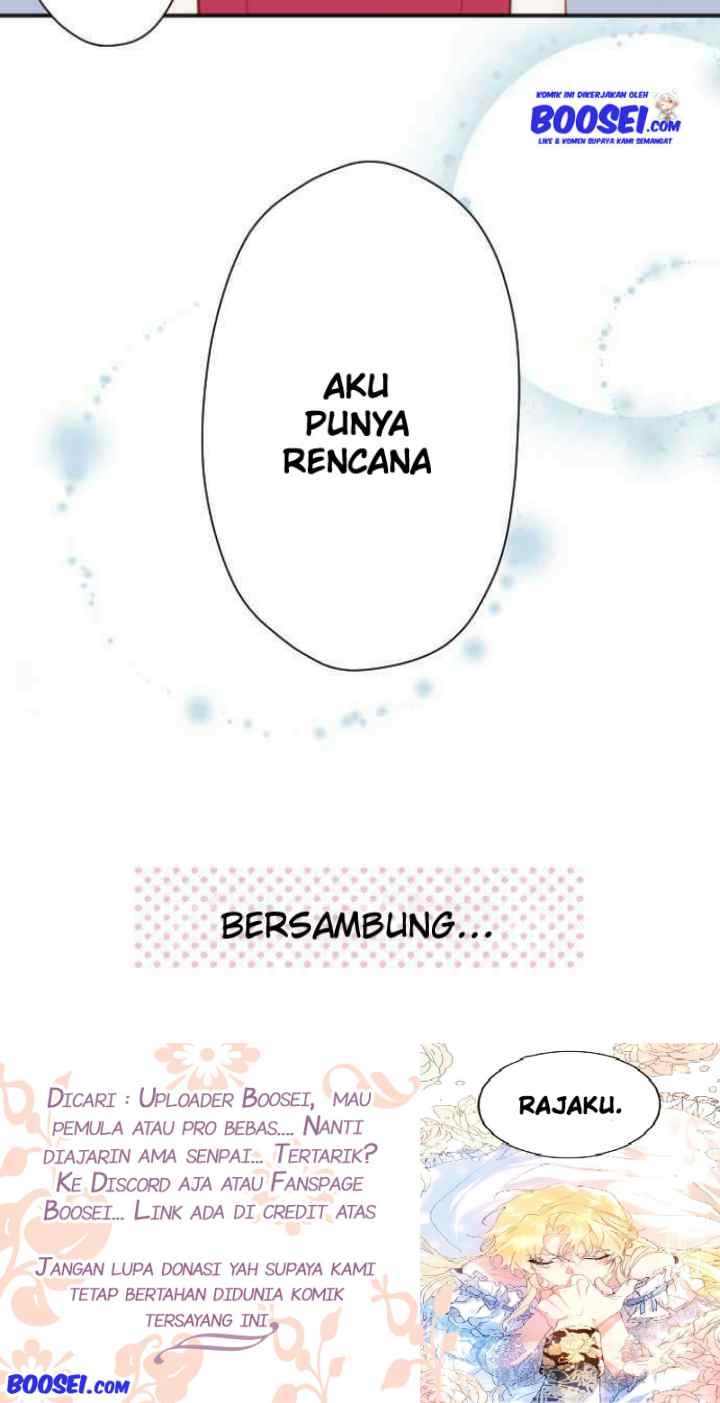 Ouji-sama Nante Iranai chapter 102 halaman 13