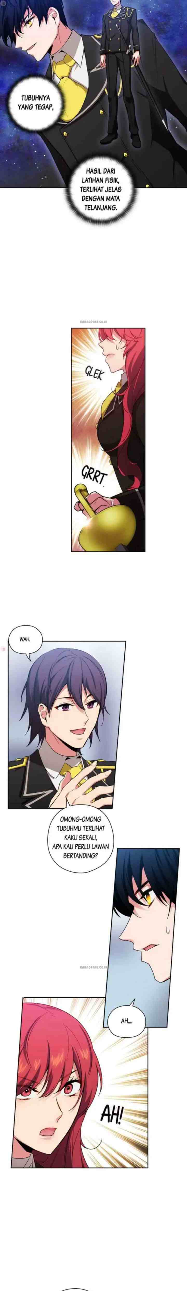 Adonis chapter 69 halaman 5