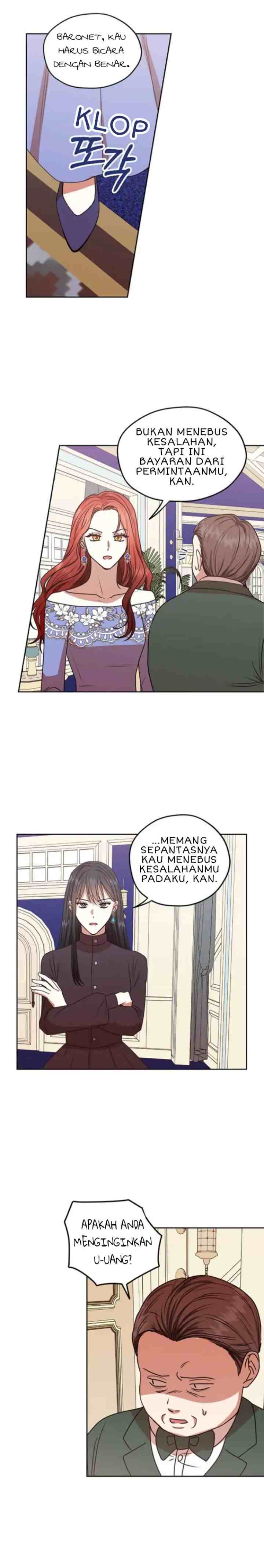 Leveling My Husband to the Max chapter 46 halaman 6