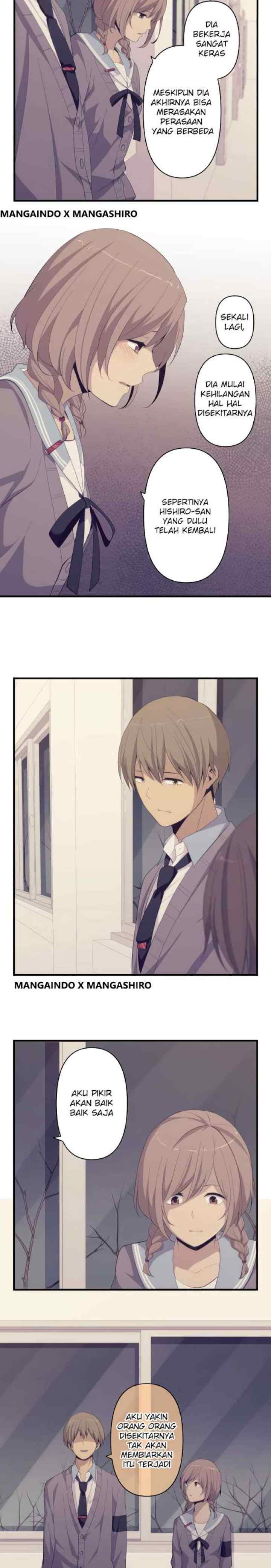 ReLIFE chapter 188 halaman 8